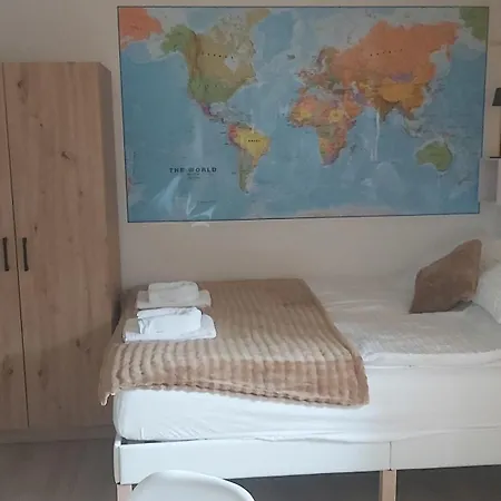 Apartment Hajnalcsillag Balatonkenese